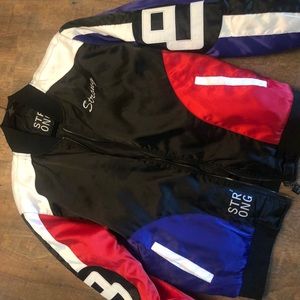 Limited edition Stronghold 8ball Jacket